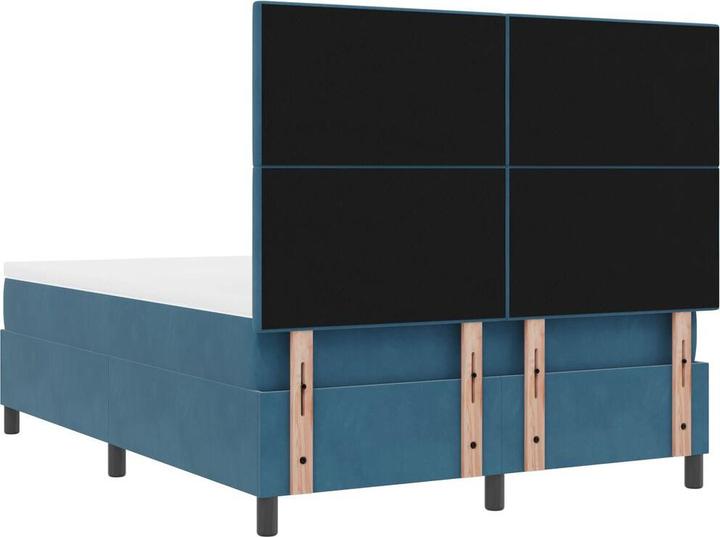 Produktbild vidaXL Boxspringbett (160 x 200 cm)