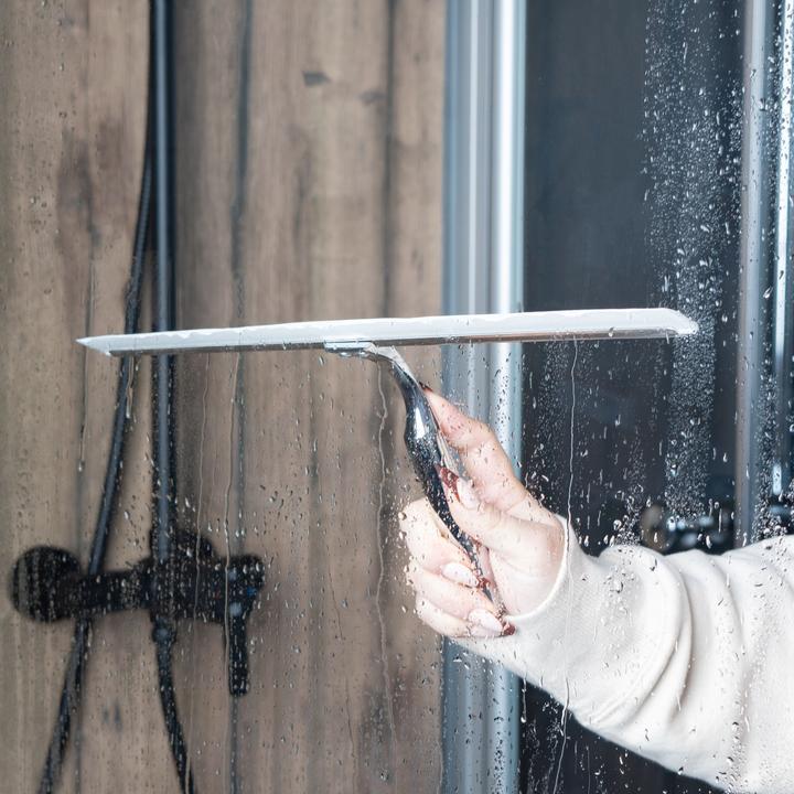 Actual product image Schulte Glass wiper