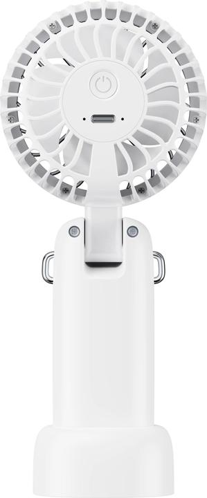 Actual product image Deltaco portable fan neck strap (36 dB)