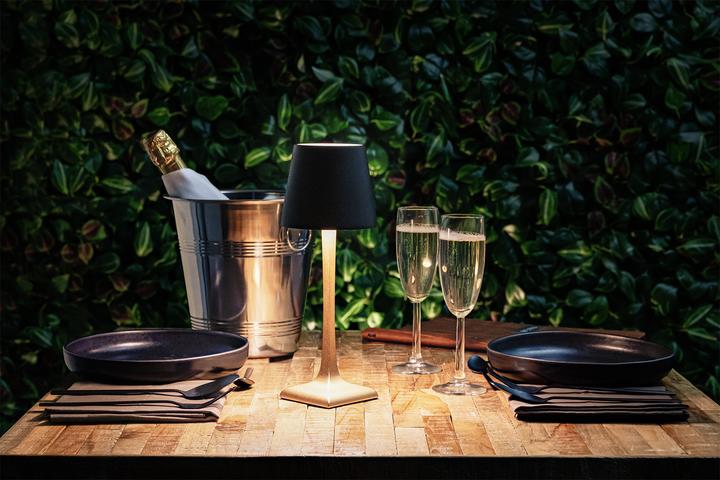 Image du produit Securit Lampe de table ROME