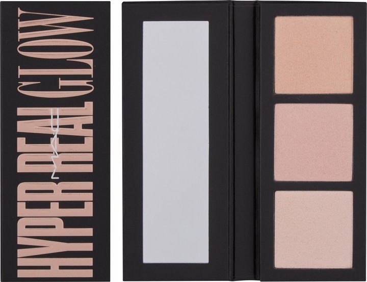 MAC Cosmetics Hyper Real Glow Palette (Glow, Highlighter, 13.50 g)