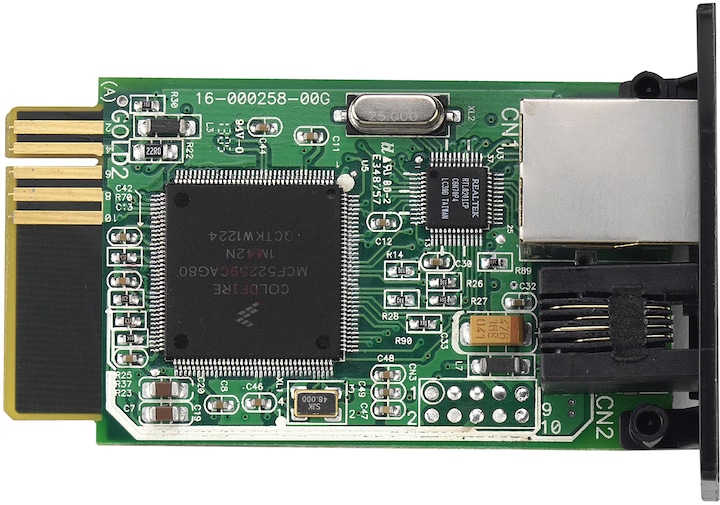 Actual product image Powerwalker SNMP Manager SNMP adapter for VFI 1000-3000 LCD/CRM/CT -Z-