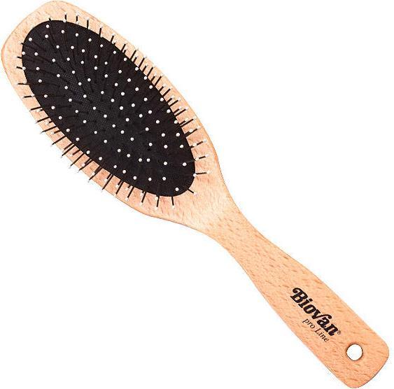 Biovan brosse de massage métallique pro Line