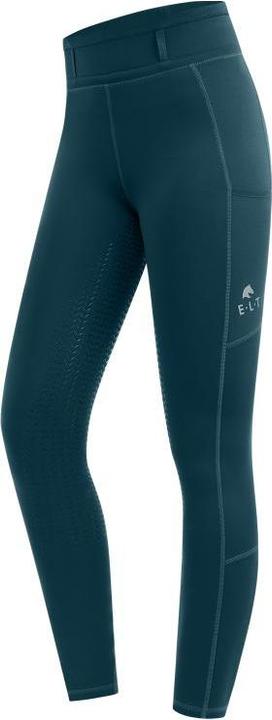 Produktbild ELT Thermo-Reitleggings Ella Damen (36)