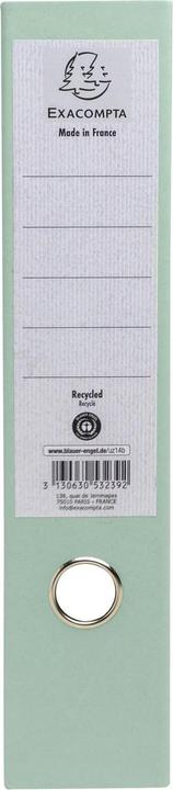 Actual product image Exacompta Ordner A4 Prem'Touch, Rückenbreite 80mm, Kollektion AutentiK (80 mm, 1 pcs.)