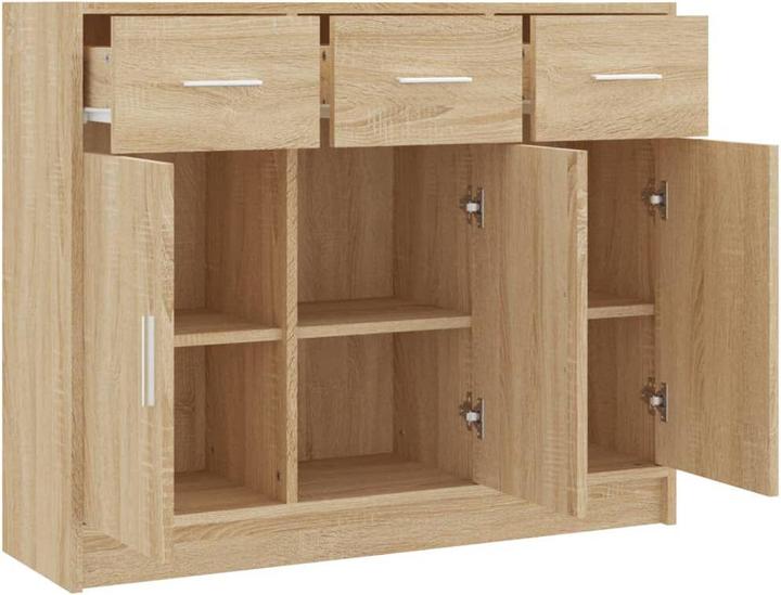 Image du produit vidaXL Sideboard (91 x 28 x 75 cm)