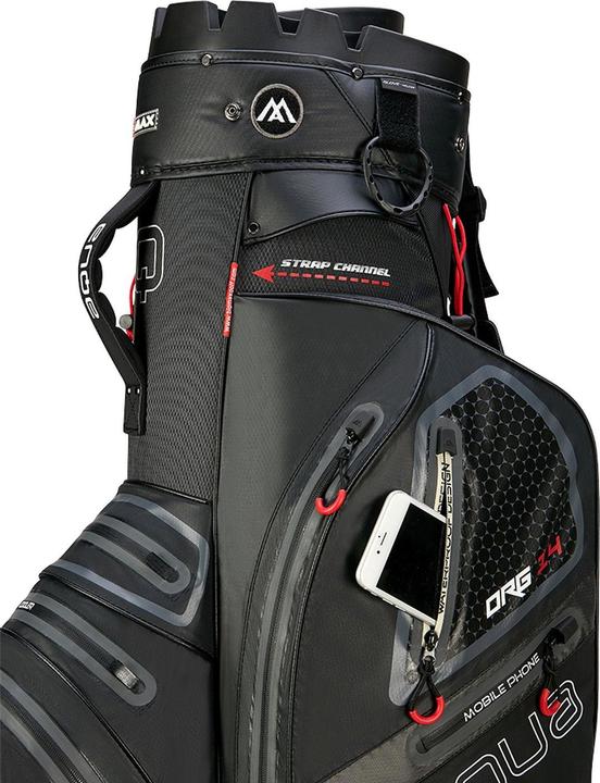 Produktbild Big Max Aqua Silencio 4 Cartbag