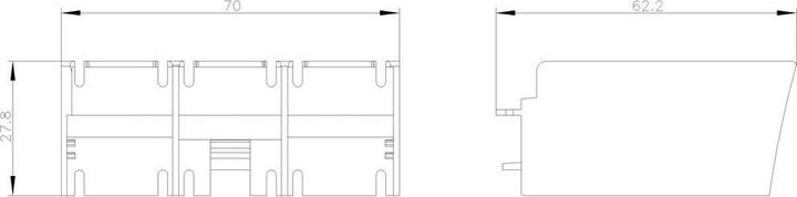 Image du produit Siemens Cache-bornes