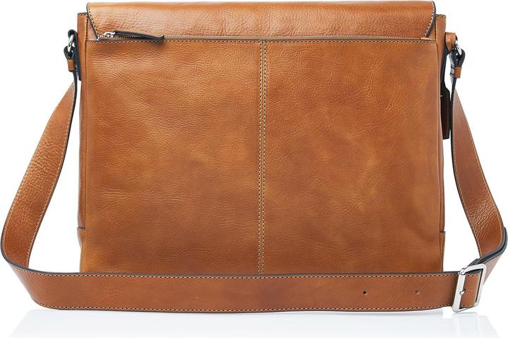 Produktbild Castelijn & Beerens Mark Aktentaschen Messenger RFID Schutz Leder 39 cm Laptopfach