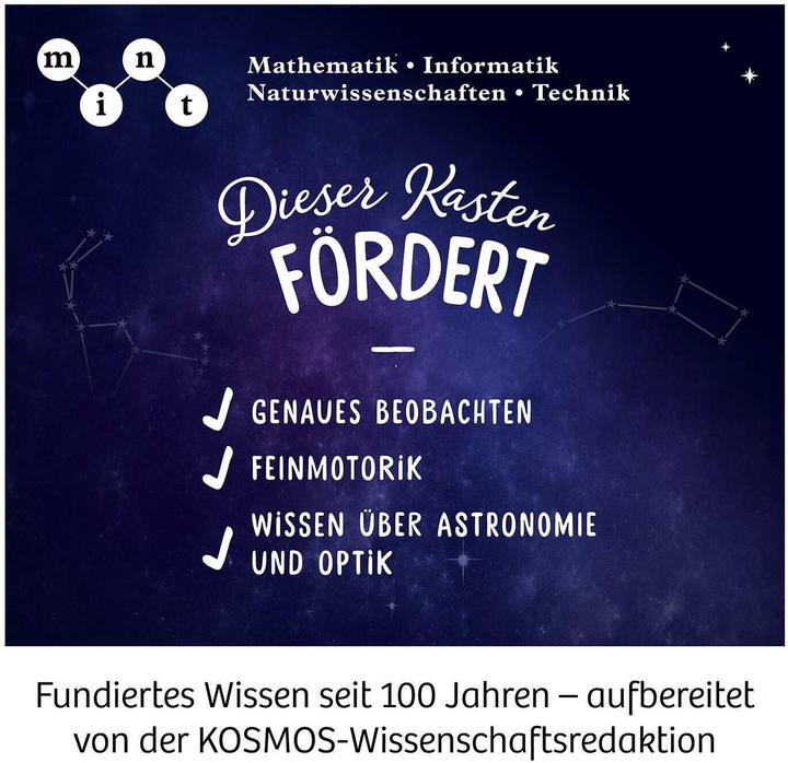 Actual product image Kosmos Explorer telescope