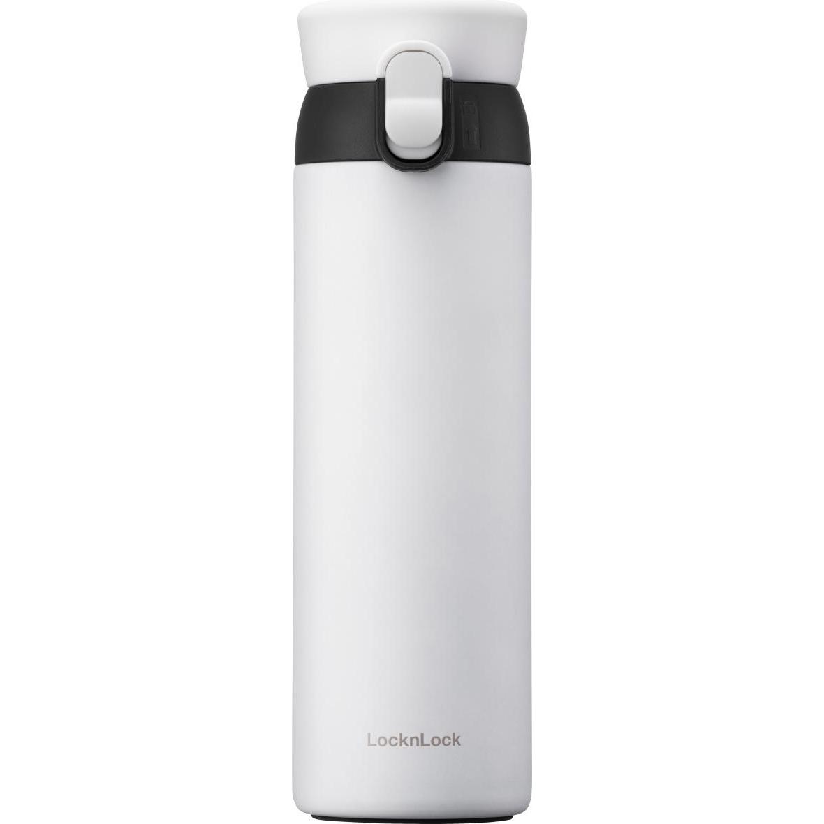 Lock & Lock, Trinkflasche + Thermosflasche, (0.45 l)
