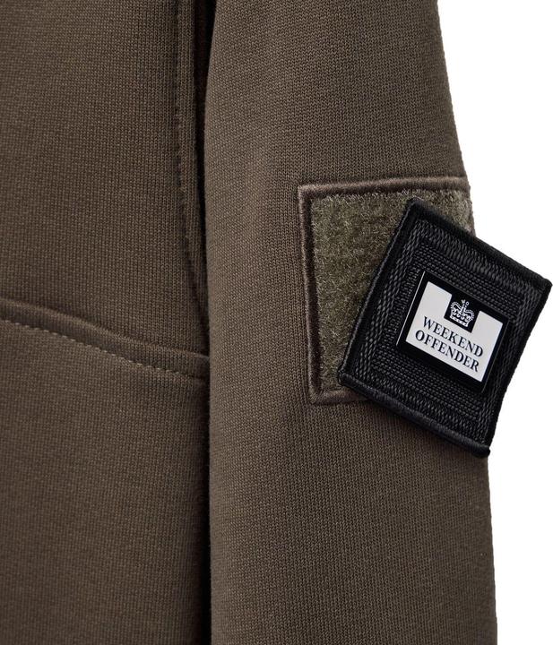 Produktbild Weekend Offender Hamilton mit kurzem Reissverschluss Kapuzenpullover (XXL)