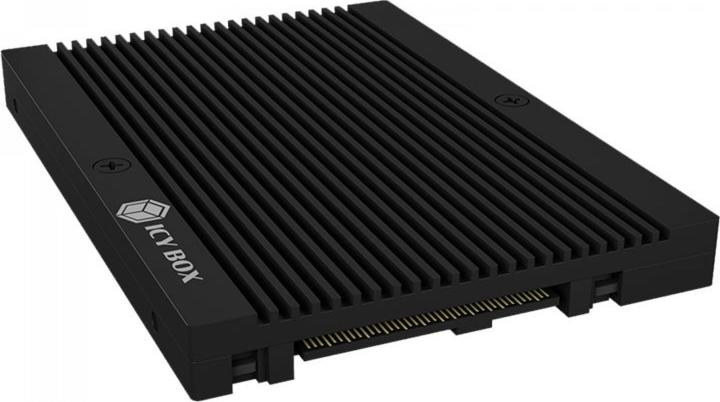 Actual product image Icy Box IB-M2U04