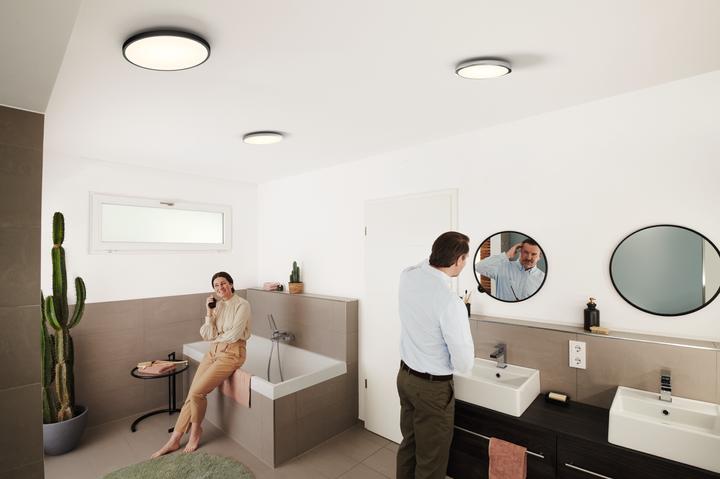 Actual product image Ledvance Smart+ Wifi Orbis Disc (3200 lm)