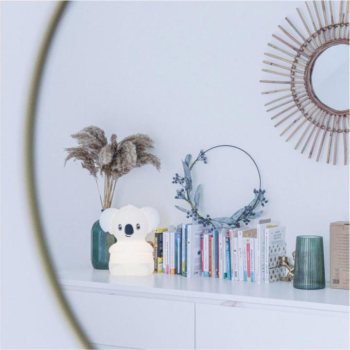 Actual product image Kidywolf Night light with dimmer Koala 30cm