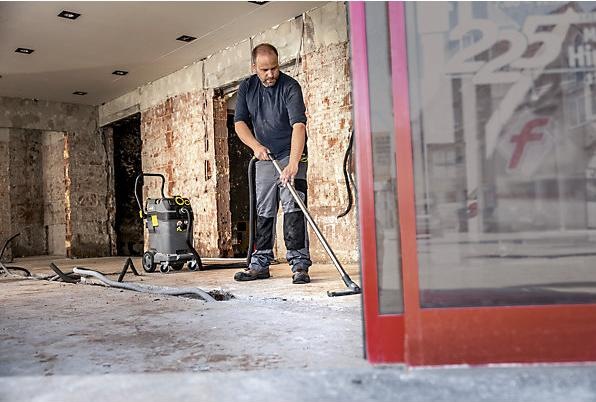 Actual product image Kärcher Professional 50/1 Tact Te H (Wet dry vacuum cleaner)