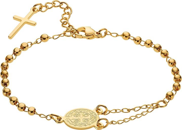 Immagine prodotto Heideman Rosarium lucidato (100% acciaio inossidabile)