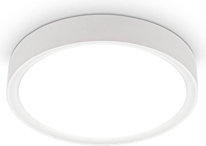 Image du produit B.K.Licht Plafonnier LED, blanc mat, 1xLED platine/12W (1200 lm)