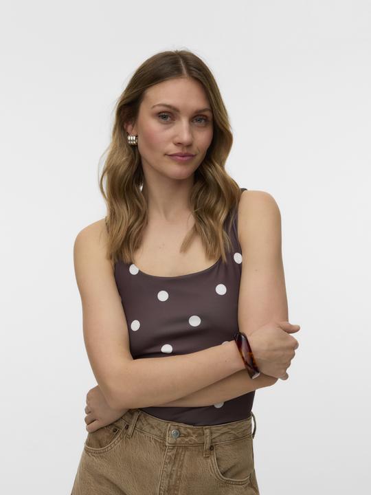 Immagine prodotto Vero Moda Vmmillion Sl Square Top 2-Way Jrs Noos (S)