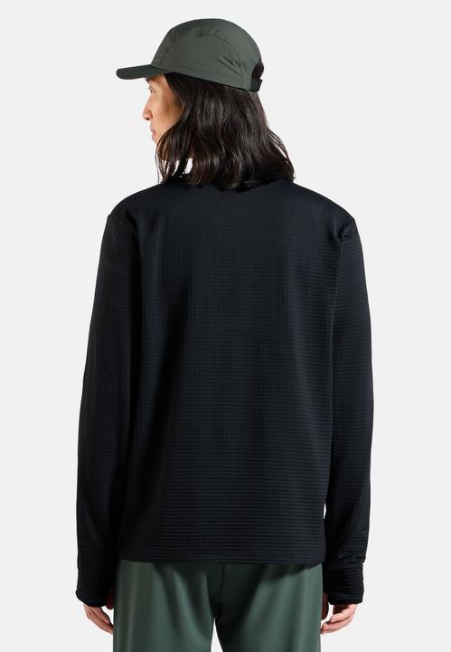 Actual product image Odlo Essential Thermal Layer 1 2 Zip (XXL)