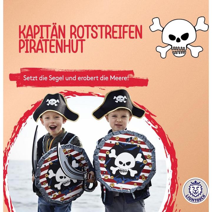 Produktbild Liontouch Piraten Hut