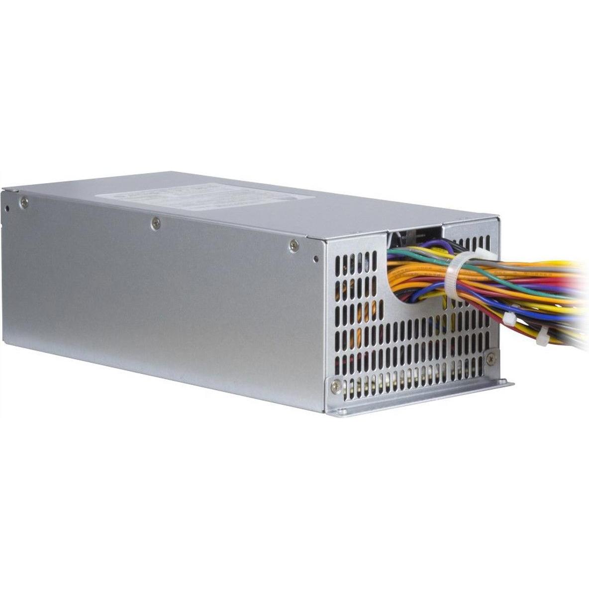 Thumbnail - Intertech Server-Netzteil U2A-B20600-S 2HE 600W (600 W), PC Netzteil, Grau