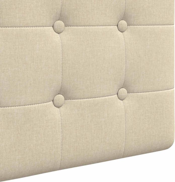 Actual product image vidaXL Schlafzimmer-Kopfteil (130 x 5 x 5 cm)