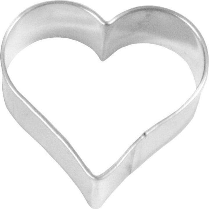 Produktbild Birkmann Mini Herz 3cm Ed.