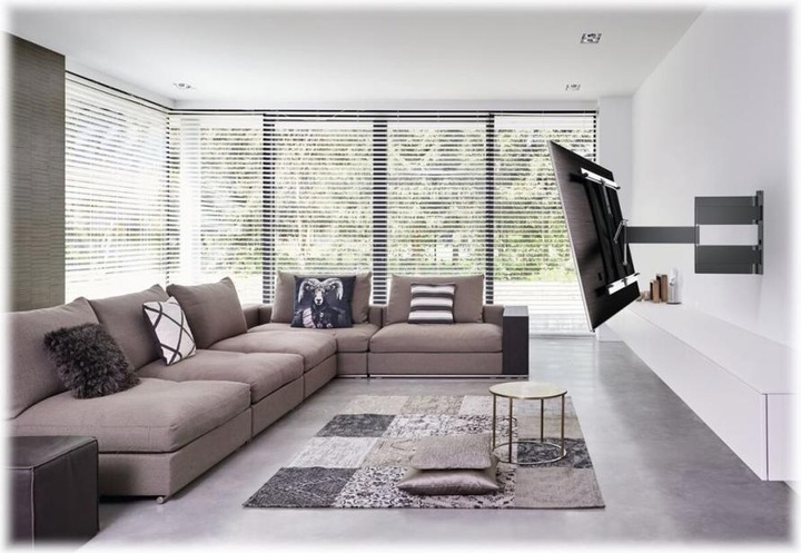 Produktbild Vogels Thin 545 (Wand, 65", 25 kg)