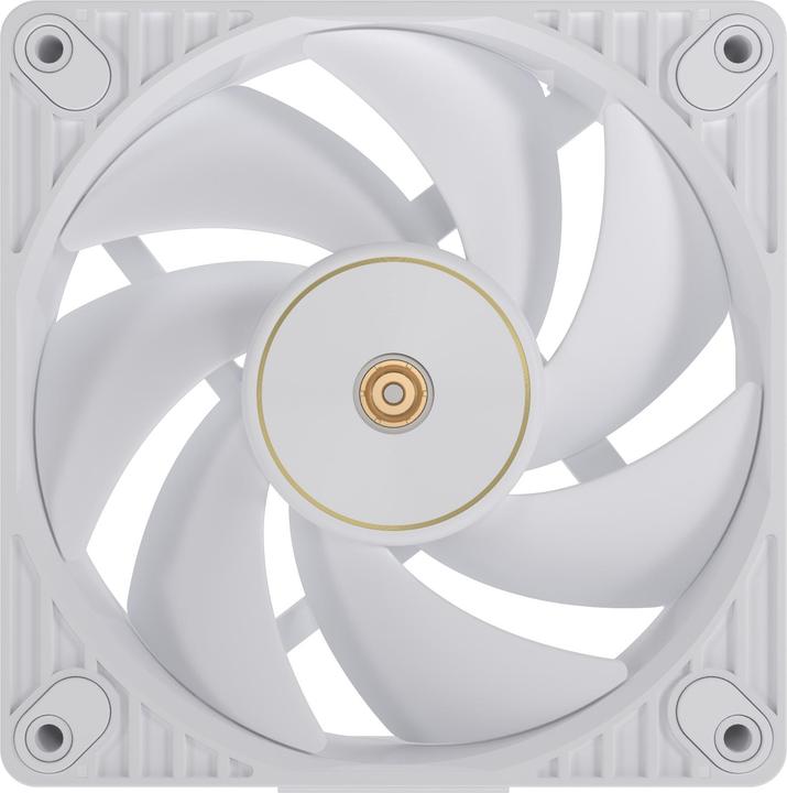 Produktbild ASUS Lüfter Proart Pf120 Fan Pwm White (120 mm, 1x)