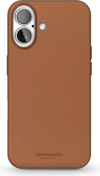 Image du produit Vonmählen Comme l'étui en cuir iPhone 16 (Apple iPhone 16)
