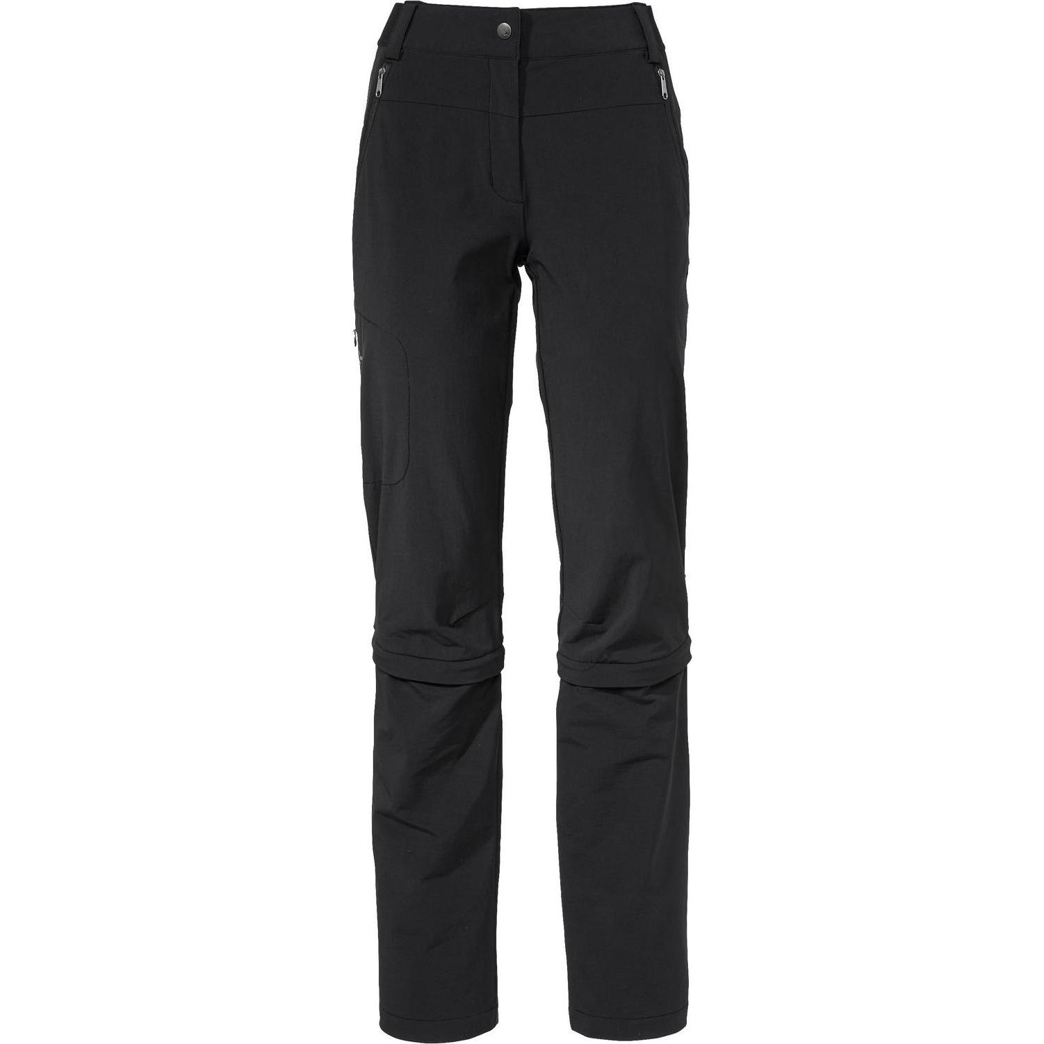Vaude, Damen, Outdoorhose, Farley III (44), Schwarz, 44