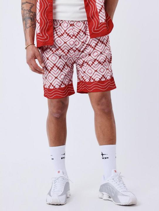 Image du produit Project X Paris Short fluide géometrique (M)