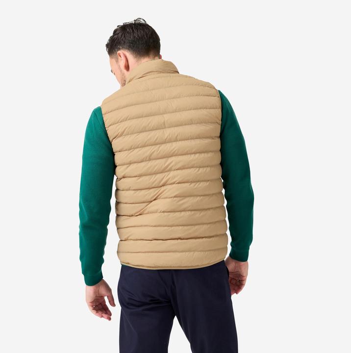 Immagine prodotto Inesis Herren Golf wattierte Weste - MW500 beige (3XL)