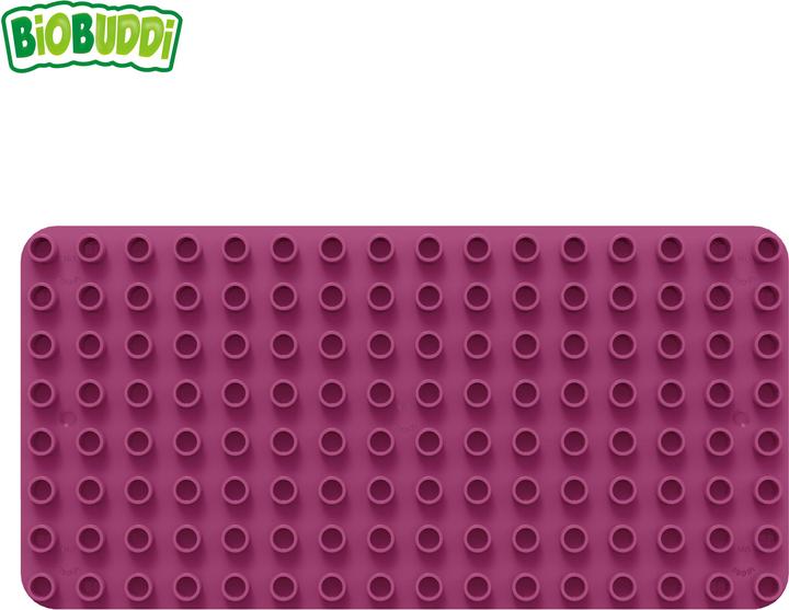 Image du produit Biobuddi Plaque de base rose