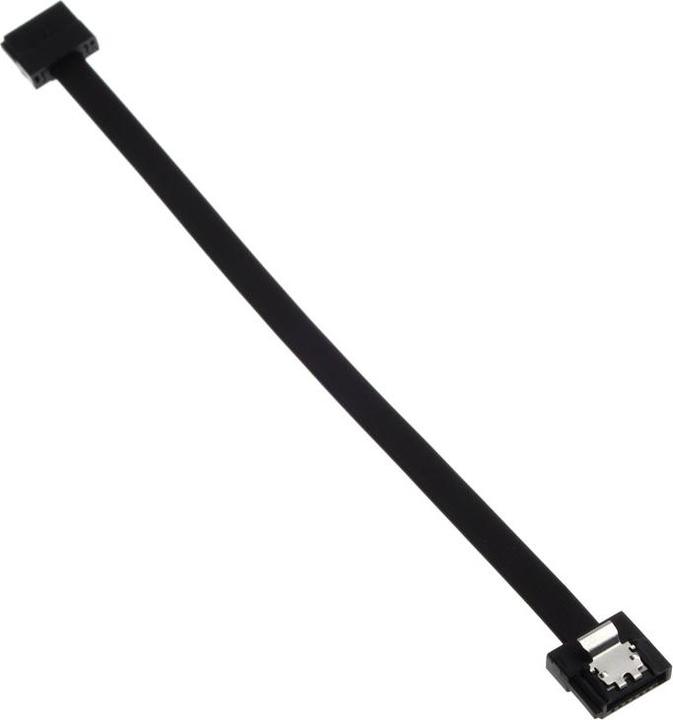 Actual product image Akasa Proslim SATA 3 cable 30cm straight