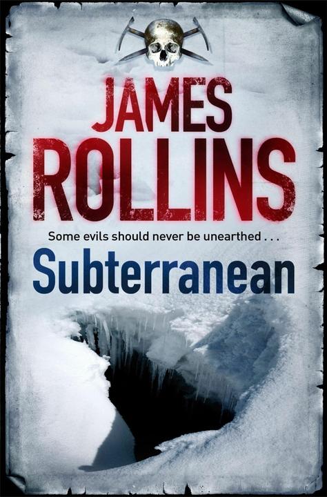 Produktbild Subterranean (Englisch, James Rollins, 2014)