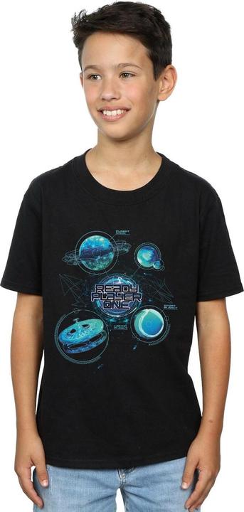 Actual product image Ready Player One Universe Map (128)