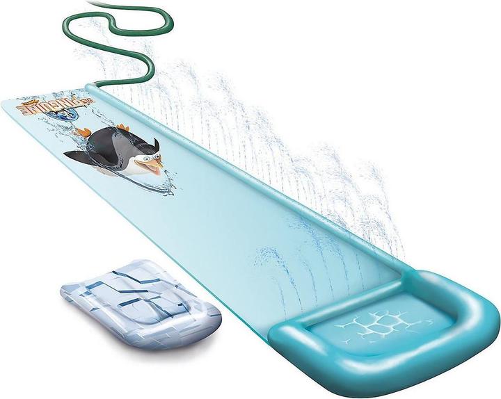 Happy People Toboggan aquatique Madagascar