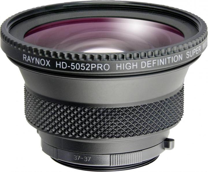 Actual product image Raynox HD 5052PRO (Wide-angle converter, Universal)