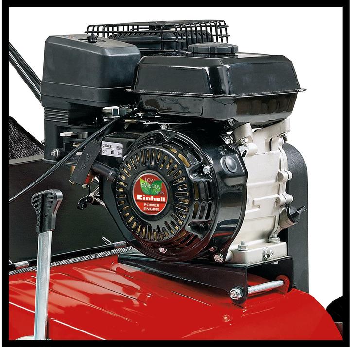 Actual product image Einhell GC-SC 4240 P lawn scarifier