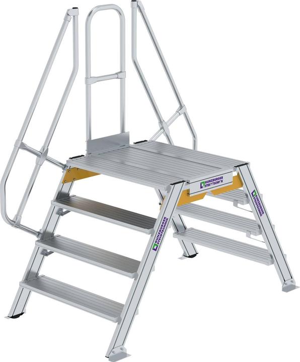 Immagine prodotto Munk ï¿½berstieg 60ï¿½ larghezza del gradino 1000 mm 4 gradini (Ponteggio, 100 cm)