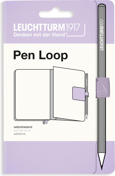 Image du produit Leuchtturm1917 Porte-stylo (Couverture rigide)