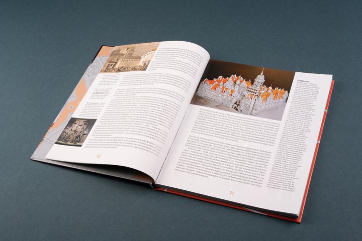 Produktbild Das Dresdner Schloss und seine Schätze (Deutsch, Eckhard Bahr, 2022)