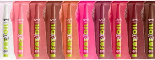 Produktbild NYX Professional Make-Up Fat Oil Slick Click (Double Tap)