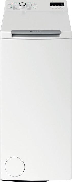 Produktbild Bauknecht Toplader WATECO712N (7 kg, Oben)