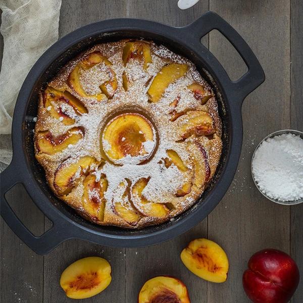 Actual product image BRA Efficient (Pot, Aluminium, Cast aluminium, 20 x 10 cm)