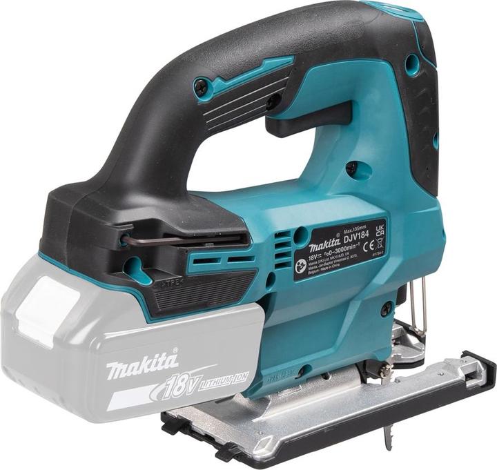 Productafbeelding Makita DJV184Z Accu Pendelende Reciprocerende Decoupeerzaag