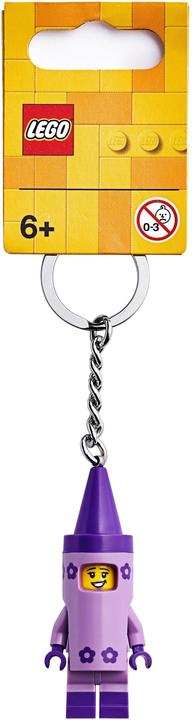 Immagine prodotto LEGO Portachiavi con penna bambina (853995)