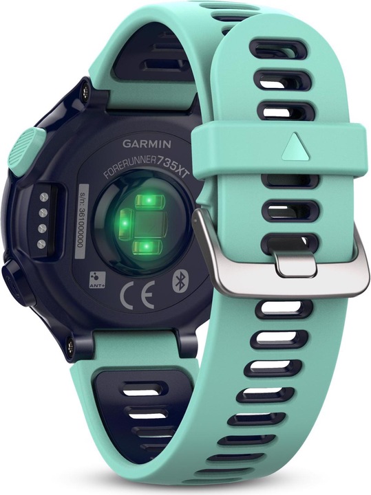Produktbild Garmin Forerunner 735XT Tri Bundle (45 mm)